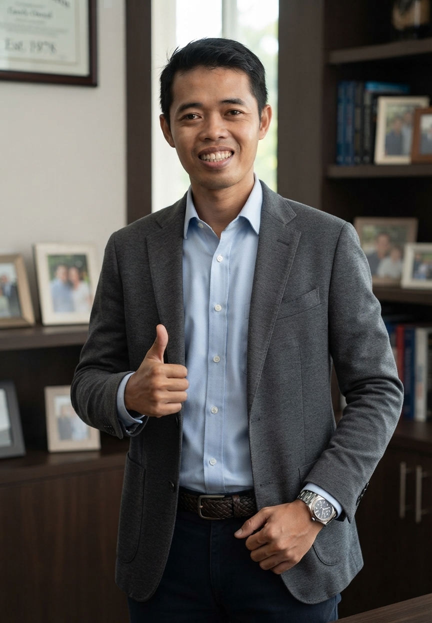 Foto pemilik Prima Kaca & Alumunium